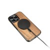 mini: Drewniane Etui Bewood na iPhone 14 Pro Max Orzech Amerykański MagSafe (3)
