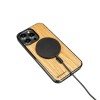 mini: Drewniane Etui Bewood na iPhone 14 Pro Max Dąb MagSafe (3)
