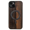 mini: Drewniane Etui Bewood na iPhone 14 Plus Ziricote MagSafe (1)