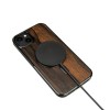 mini: Drewniane Etui Bewood na iPhone 14 Plus Ziricote MagSafe (3)