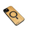 mini: Drewniane Etui Bewood na iPhone 14 Plus Dąb MagSafe (2)