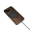 mini: Drewniane Etui Bewood na iPhone 13 Ziricote MagSafe (3)