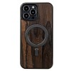 mini: Drewniane Etui Bewood na iPhone 13 Pro Max Ziricote MagSafe (1)