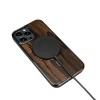 mini: Drewniane Etui Bewood na iPhone 13 Pro Max Ziricote MagSafe (3)
