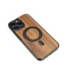 mini: Drewniane Etui Bewood na iPhone 13 Pro Max Orzech Amerykański MagSafe (2)