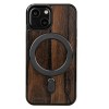 mini: Drewniane Etui Bewood na iPhone 13 Mini Ziricote MagSafe (1)