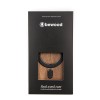 mini: Drewniane Etui Bewood na iPhone 13 Mini Orzech Amerykański MagSafe (10)