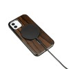 mini: Apple Bewood iPhone 12/12 Pro Ziricote Bewood Wood Case Magsafe (3)