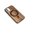 mini: Apple Bewood iPhone 12/12 Pro American Walnut Bewood Wood Case Magsafe (2)