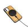 mini: Drewniane Etui Bewood na iPhone 12/12 Pro Dąb MagSafe (3)