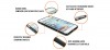 mini: Drewniane Etui Bewood na iPhone 12/12 Pro Dąb MagSafe (9)