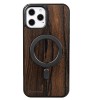 mini: Drewniane Etui Bewood na iPhone 12 Pro Max Ziricote MagSafe (1)