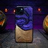 mini: Resin Case - Bewood Unique Halloween - Violet (3)