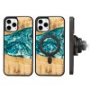 mini: Bewood Unique Resin Case - Planets - Uranus (2)
