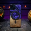 mini: Resin Case - Bewood Unique Halloween - Violet (4)