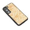 mini: Drewniane Etui Bewood na Samsung Galaxy S23 RÓŻE ANIEGRE (3)