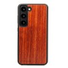 mini: Drewniane Etui Bewood na Samsung Galaxy S23 PADOUK (1)