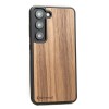 mini: Drewniane Etui Bewood na Samsung Galaxy S23 ORZECH AMERYKAŃSKI (2)
