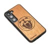 mini: Samsung Galaxy S23 Bear Merbau Bewood Wood Case (3)