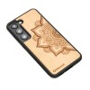 mini: Drewniane Etui Bewood na Samsung Galaxy S23 MANDALA JABŁOŃ (3)