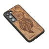 mini: Drewniane Etui Bewood na Samsung Galaxy S23 ŁAPACZ SNÓW IMBUIA (3)