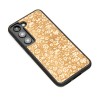 mini: Drewniane Etui Bewood na Samsung Galaxy S23 KWIATY POLNE ANIEGRE (3)