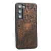 mini: Drewniane Etui Bewood na Samsung Galaxy S23 KALENDARZ AZTECKI ZIRICOTTE (2)