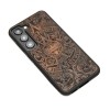 mini: Drewniane Etui Bewood na Samsung Galaxy S23 KALENDARZ AZTECKI ZIRICOTTE (3)