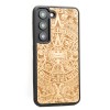 mini: Drewniane Etui Bewood na Samsung Galaxy S23 KALENDARZ AZTECKI ANIEGRE (2)