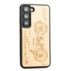 mini: Drewniane Etui Bewood na Samsung Galaxy S23 HARLEY PATENT ANIEGRE (2)