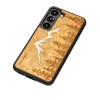 mini: Drewniane Etui Bewood na Samsung Galaxy S23 GÓRY IMBUIA (3)