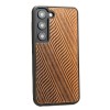 mini: Drewniane Etui Bewood na Samsung Galaxy S23 FALE MERBAU (2)
