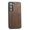 mini: Drewniane Etui Bewood na Samsung Galaxy S23 DĄB WĘDZONY (2)