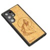 mini: Drewniane Etui Bewood na Samsung Galaxy S23 Ultra WILK IMBUIA (3)