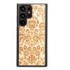 mini: Drewniane Etui Bewood na Samsung Galaxy S23 Ultra POLSKI FOLK ANIEGRE (1)