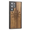 mini: Drewniane Etui Bewood na Samsung Galaxy S23 Ultra PARZENICA LIMBA (2)