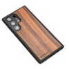 mini: Drewniane Etui Bewood na Samsung Galaxy S23 Ultra PALISANDER SANTOS (3)