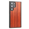 mini: Drewniane Etui Bewood na Samsung Galaxy S23 Ultra PADOUK (2)