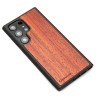 mini: Drewniane Etui Bewood na Samsung Galaxy S23 Ultra PADOUK (3)