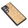 mini: Drewniane Etui Bewood na Samsung Galaxy S23 Ultra KWIATY POLNE ANIEGRE (3)