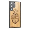mini: Samsung Galaxy S23 Ultra Sailor Oak Bewood Wood Case (2)