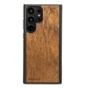 mini: Drewniane Etui Bewood na Samsung Galaxy S23 Ultra IMBUIA (1)