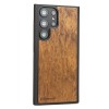 mini: Drewniane Etui Bewood na Samsung Galaxy S23 Ultra IMBUIA (2)