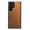 mini: Drewniane Etui Bewood na Samsung Galaxy S23 Ultra FALE MERBAU (1)