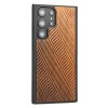 mini: Drewniane Etui Bewood na Samsung Galaxy S23 Ultra FALE MERBAU (2)