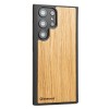 mini: Drewniane Etui Bewood na Samsung Galaxy S23 Ultra DĄB (2)