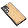 mini: Drewniane Etui Bewood na Samsung Galaxy S23 Ultra DĄB (3)
