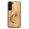 mini: Drewniane Etui Bewood na Samsung Galaxy S23 Plus WILK DĄB (1)