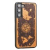 mini: Samsung Galaxy S23 Plus Compass Merbau Bewood Wood Case (2)
