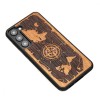 mini: Samsung Galaxy S23 Plus Compass Merbau Bewood Wood Case (3)